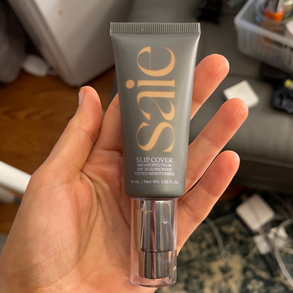 Saie Slip Tint shade 4
